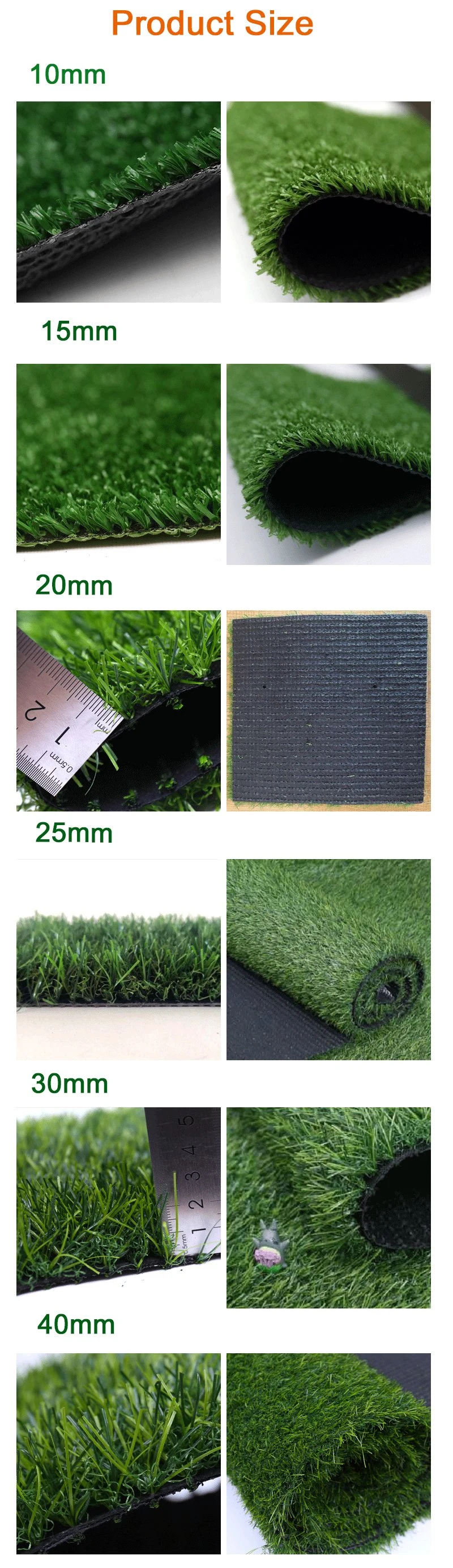 Artificial Grass Green Grass Ping Simulation Carpet